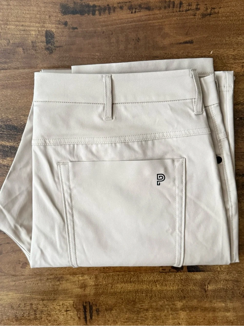 Public Rec Dealmaker 5-Pocket Pants Khaki Men’s 34x32 NWOT